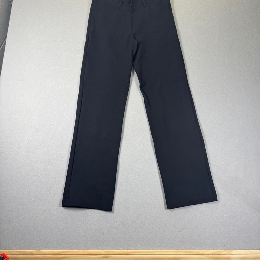 Unbranded Women's Black and Grey Trousers